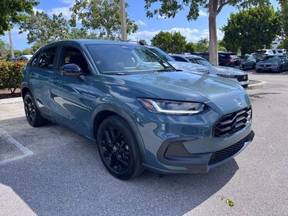 Used 2023 Honda HR-V Sport