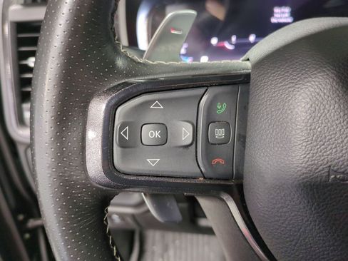 Used 2023 RAM 1500 Rebel w/ Rebel Level 2 Equipment Group image 29