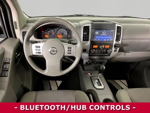 Certified 2021 Nissan Frontier SV w/ Midnight Edition Floor Mats AWD/4WD image 9