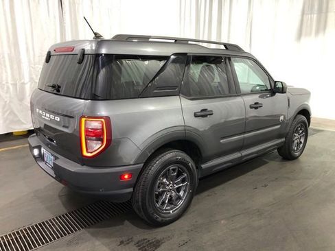 Used 2021 Ford Bronco Sport Big Bend w/ Big Bend Package AWD/4WD image 3
