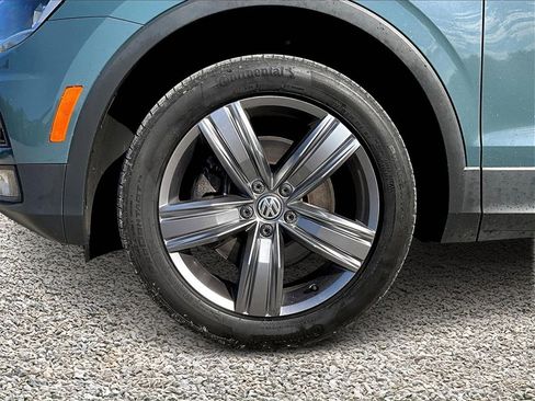 Used 2021 Volkswagen Tiguan SEL image 9