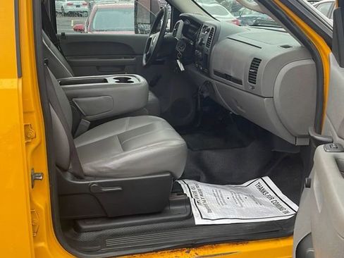Used 2012 Chevrolet Silverado 3500 W/T image 10