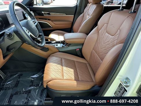 Certified 2025 Kia Telluride SX X-Line AWD/4WD image 17