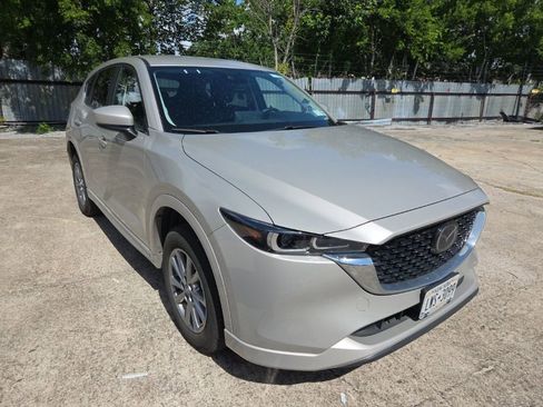 Used 2025 MAZDA CX-5 AWD 2.5 S w/ Select Package image 4