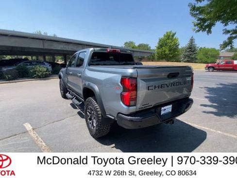 Used 2023 Chevrolet Colorado ZR2 w/ ZR2 Convenience Package III AWD/4WD image 5