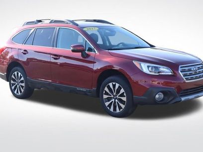 Used 2017 Subaru Outback 2.5i Limited