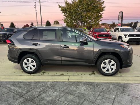 New 2025 Toyota RAV4 LE image 6