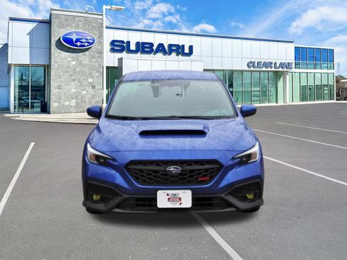 Certified 2025 Subaru WRX Premium AWD/4WD image 2