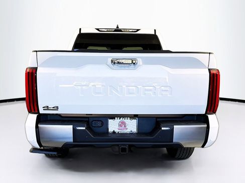 Used 2026 Toyota Tundra Limited image 8