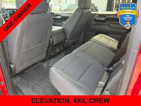 Used 2024 GMC Sierra 1500 Elevation AWD/4WD image 15