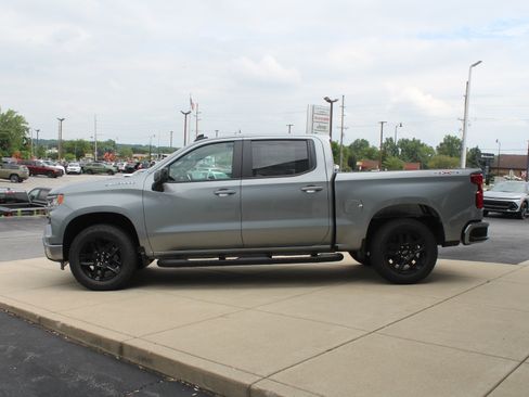New 2026 Chevrolet Silverado 1500 RST w/ RST Select Package AWD/4WD image 6