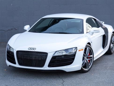 Used 2012 Audi R8 V10 image 8