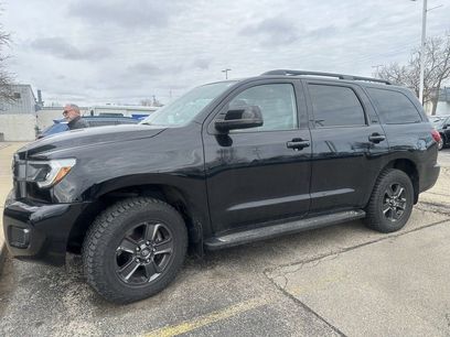 Used 2021 Toyota Sequoia SR5 w/ Premium Package