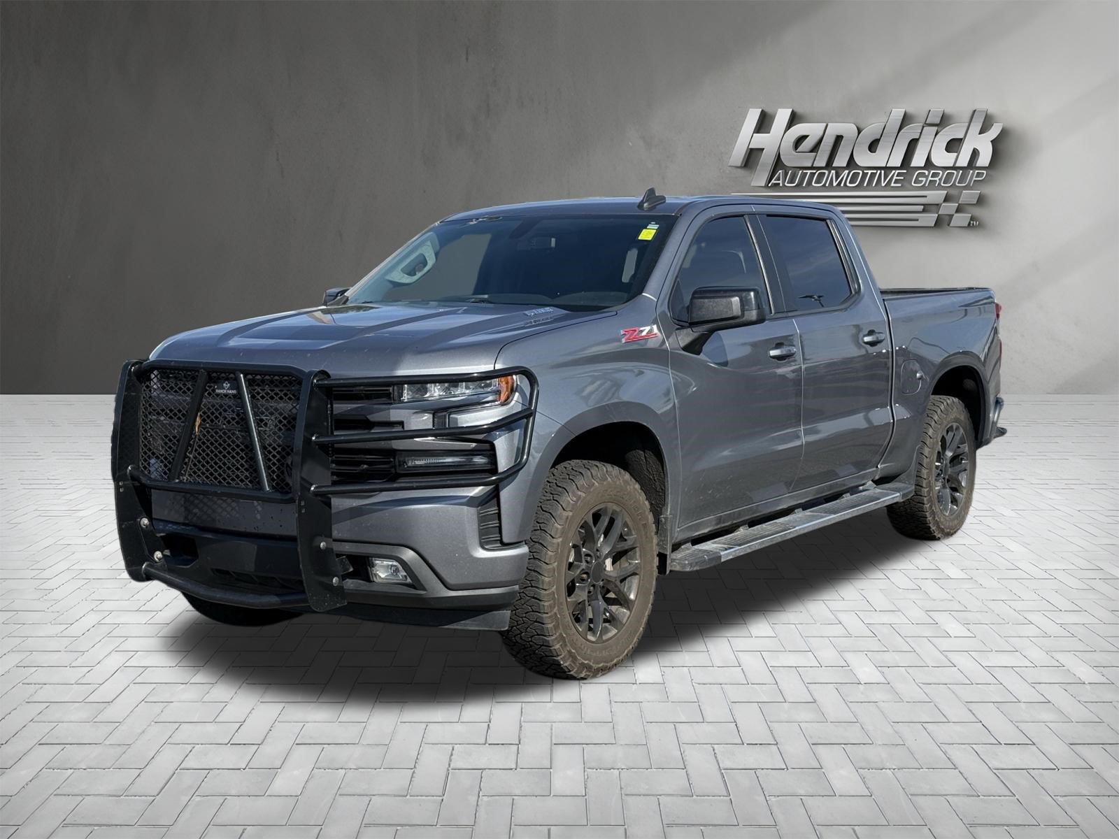 Used 2021 Chevrolet Silverado 1500 RST w/ All Star Edition Plus AWD/4WD image 5