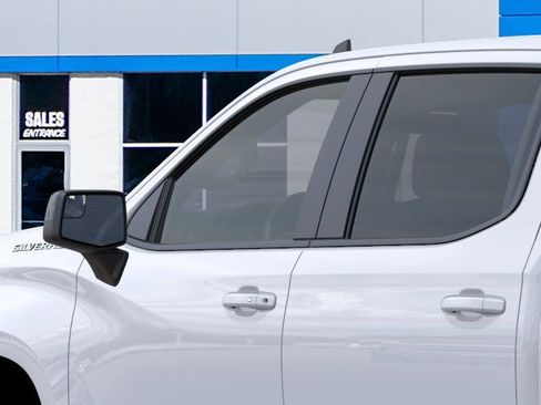 New 2026 Chevrolet Silverado 1500 RST w/ RST Select Package AWD/4WD image 13