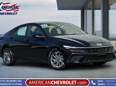 Used 2024 Hyundai Elantra SEL