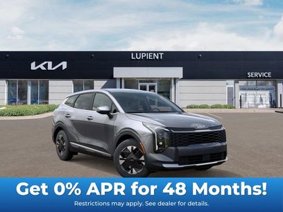 New 2026 Kia Sportage LX
