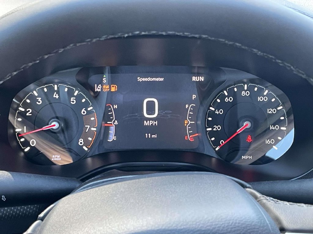 New 2027 Jeep Compass Latitude AWD/4WD image 28