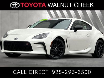 Certified 2023 Toyota GR86 Premium