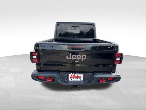 Used 2020 Jeep Gladiator Rubicon AWD/4WD image 6