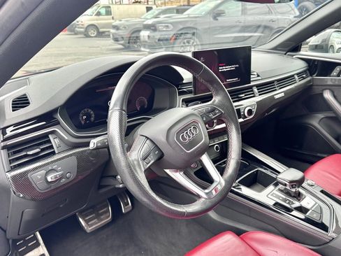 Used 2021 Audi S5 Premium Plus w/ Premium Plus Package image 12