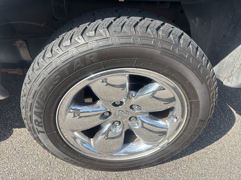 Used 2004 Dodge Ram 1500 Truck SLT w/ Quad Cab Value Group RWD image 14