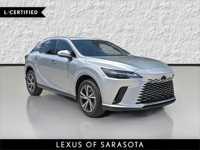 Used 2025 Lexus RX 350 Premium w/ Accessory Package (Z1)