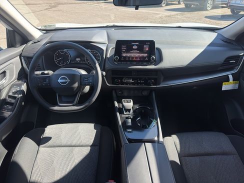 New 2026 Nissan Rogue SV image 12