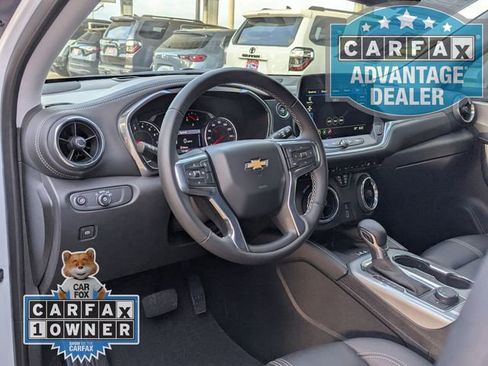 Used 2023 Chevrolet Blazer LT w/ Sound & Technology Package image 5