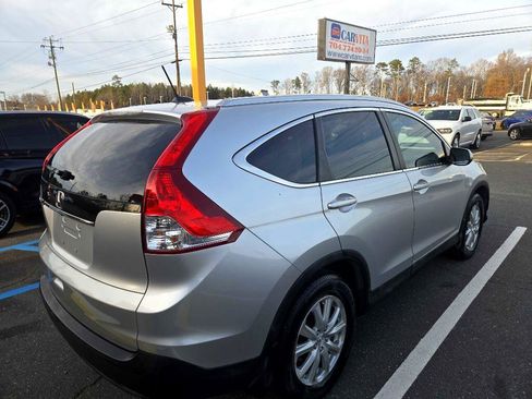 Used 2014 Honda CR-V EX-L image 5