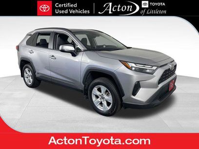 Certified 2025 Toyota RAV4 XLE w/ Convenience Package