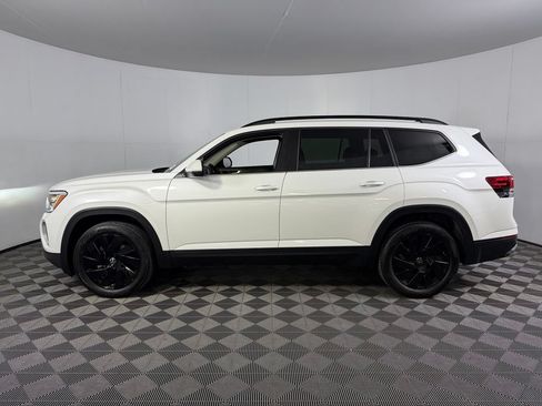 Used 2026 Volkswagen Atlas SE AWD/4WD image 10