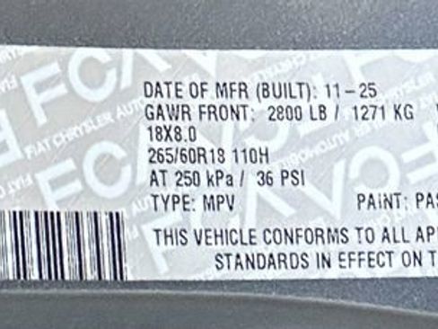 New 2025 Jeep Grand Cherokee Laredo image 45