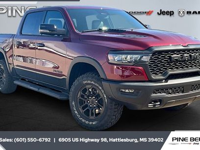 New 2026 RAM 1500 Rebel