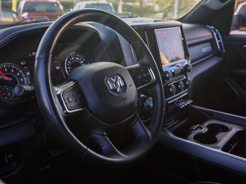 Used 2024 RAM 1500 Laramie image 14