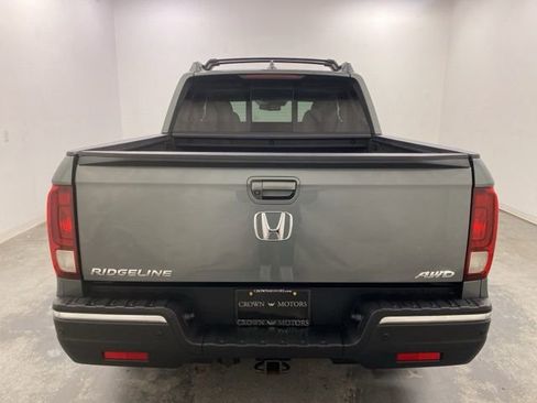 Used 2019 Honda Ridgeline RTL-E image 5