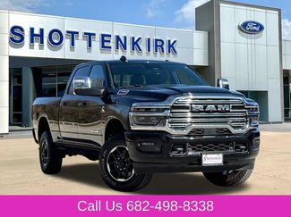 Used 2026 RAM 2500 Laramie AWD/4WD video 1