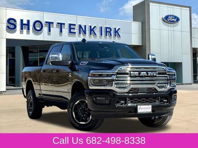Used 2026 RAM 2500 Laramie