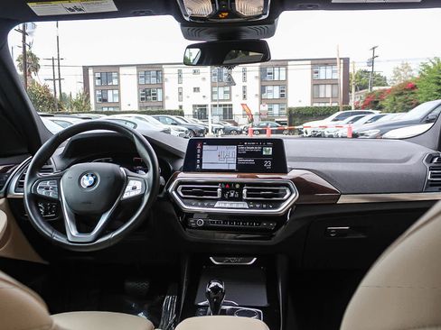 Certified 2023 BMW X3 sDrive30i w/ Convenience Package RWD image 12