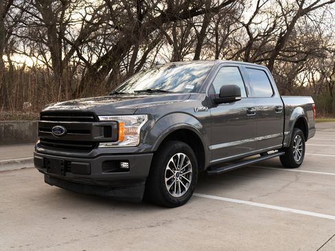 Used 2020 Ford F150 XLT w/ Equipment Group 302A Luxury image 5