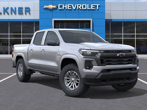 Used 2026 Chevrolet Colorado LT w/ LT Convenience Package AWD/4WD image 7