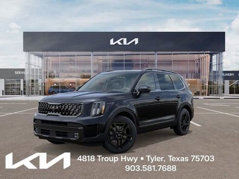 New 2025 Kia Telluride SX Prestige X-Line AWD/4WD image 1