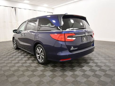 Certified 2023 Honda Odyssey Touring image 5