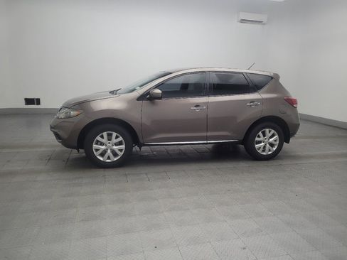 Used 2014 Nissan Murano S FWD image 2