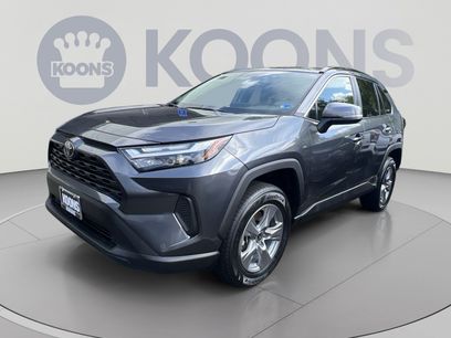 Used 2025 Toyota RAV4 XLE