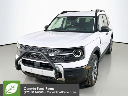 New 2026 Ford Bronco Sport Big Bend AWD/4WD image 3