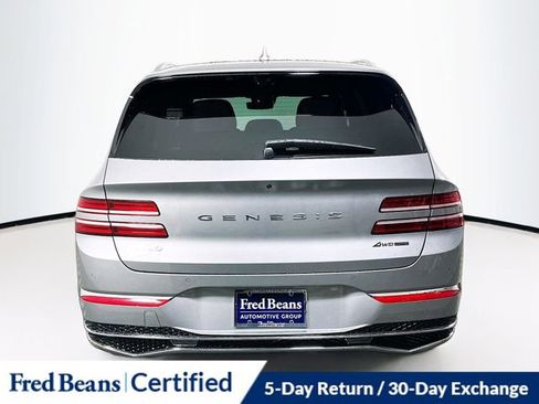Used 2026 Genesis GV80 3.5T Prestige AWD/4WD image 7