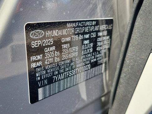 New 2026 Hyundai Ioniq 9 SE image 36