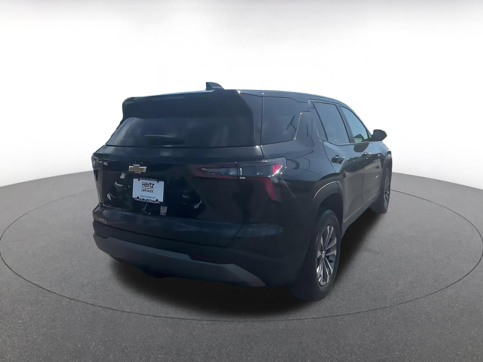 Used 2025 Chevrolet Equinox LT FWD image 13