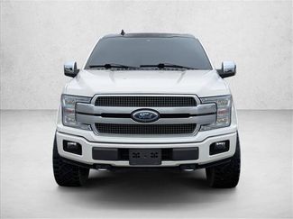 Used 2018 Ford F150 Platinum w/ Equipment Group 701A Luxury AWD/4WD video 2